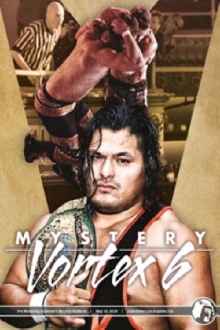 PWG: Mystery Vortex VI Trailer