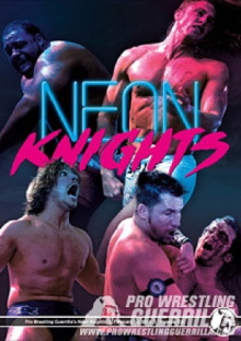 PWG: Neon Knights Trailer