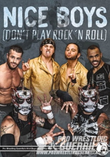 PWG: Nice Boys (Don't Play Rock and Roll) Trailer