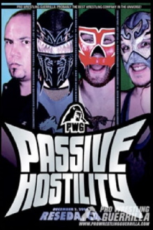 PWG: Passive Hostility Trailer