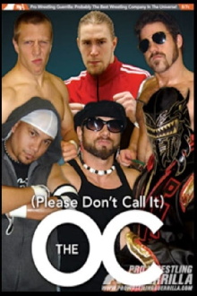 PWG: (Please Don't Call It) The O.C. Trailer