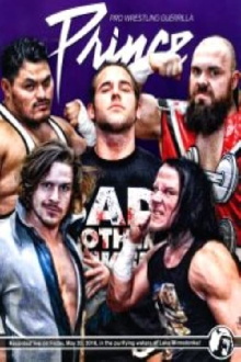 PWG: Prince Trailer