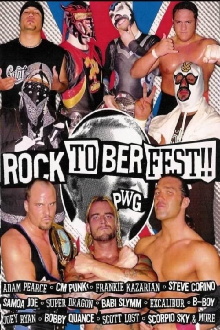 PWG: Rocktoberfest Trailer