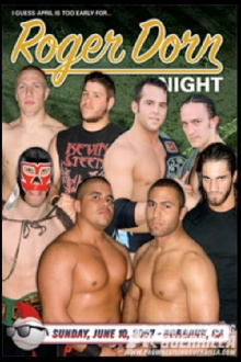 PWG: Roger Dorn Night Trailer