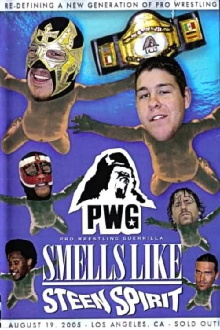 PWG: Smells Like Steen Spirit Trailer