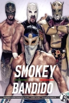 PWG: Smokey And The Bandido Trailer