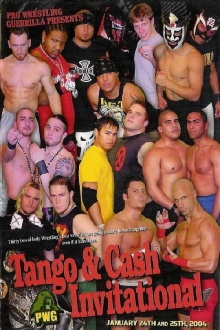 PWG: Tango & Cash Invitational - Night One Trailer