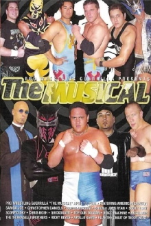 PWG: The Musical Trailer