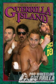 PWG: The Secret of Guerrilla Island Trailer