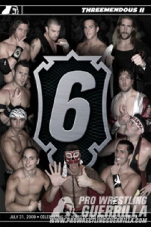 PWG: Threemendous II Trailer