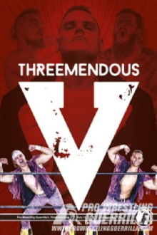 PWG: Threemendous V Trailer