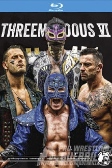 PWG: Threemendous VI Trailer