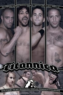 PWG: Titannica Trailer