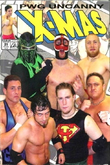 PWG: Uncanny X-Mas Trailer