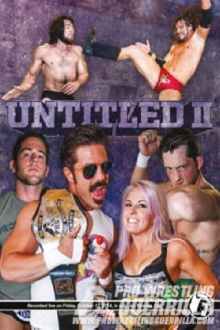 PWG: Untitled II Trailer
