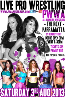 PWWA Champions United Trailer