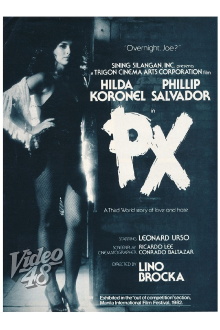 PX Trailer