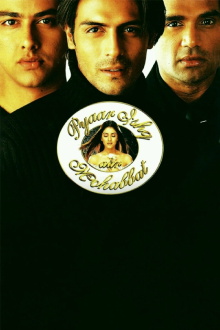 Pyaar Ishq Aur Mohabbat Trailer