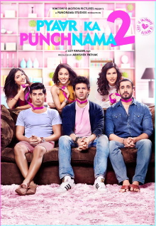Pyaar Ka Punchnama 2 Trailer