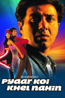 Pyaar Koi Khel Nahin Trailer