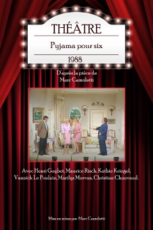 Pyjama pour six Trailer