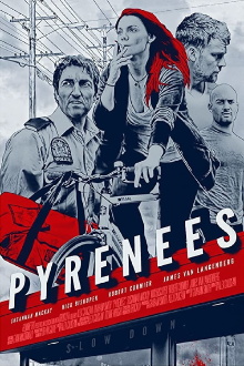 Pyrenees Trailer