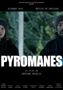 Pyromanes Trailer