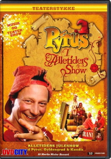 Pyrus i Alletiders show Trailer