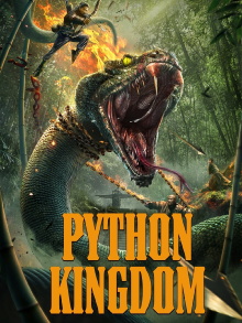 Python Kingdom Trailer