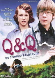 Q & Q Collectie Trailer