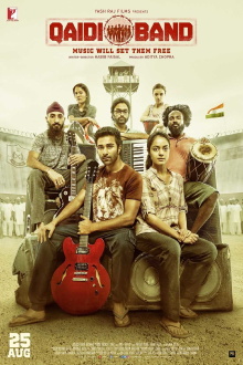 Qaidi Band Trailer