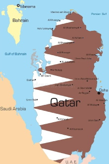 Qatar - Between Boomtown and Burqa Trailer