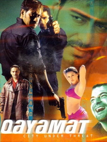 Qayamat: City Under Threat Trailer
