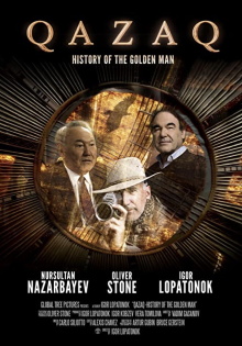 Qazaq Trailer