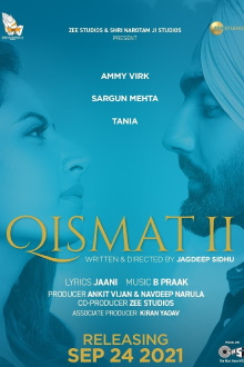 Qismat 2 Trailer