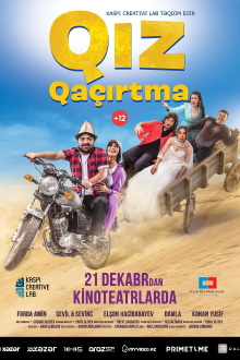 Qız qaçırtma Trailer