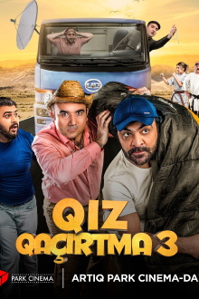Qız qaçırtma 3 Trailer
