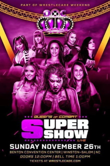 QOC Super Show Trailer