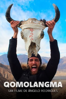 Qomolangma Trailer