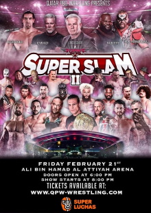 QPW Super Slam II Trailer