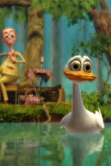 Quack Trailer