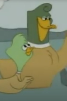 Quack Off Trailer