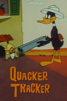 Quacker Tracker Trailer