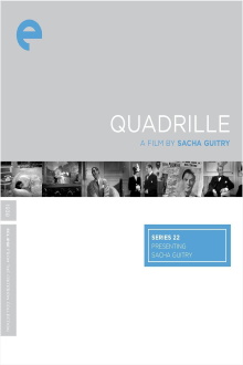 Quadrille Trailer
