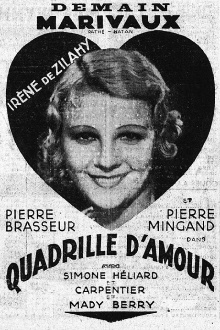 Quadrille d'amour Trailer