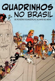 Quadrinhos no Brasil Trailer