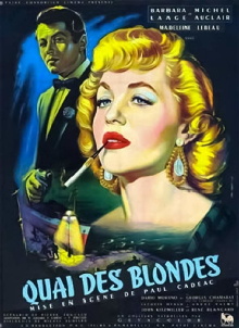 Quai des blondes Trailer
