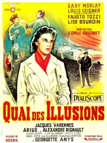Quai des illusions Trailer
