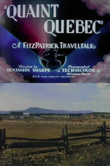 Quaint Quebec Trailer