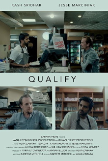 Qualify Trailer